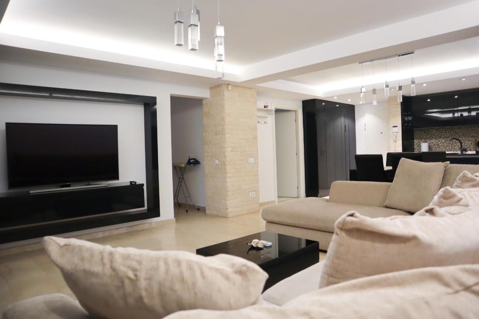 Central Apartament Bulevardul Decebal Бухарест Екстер'єр фото