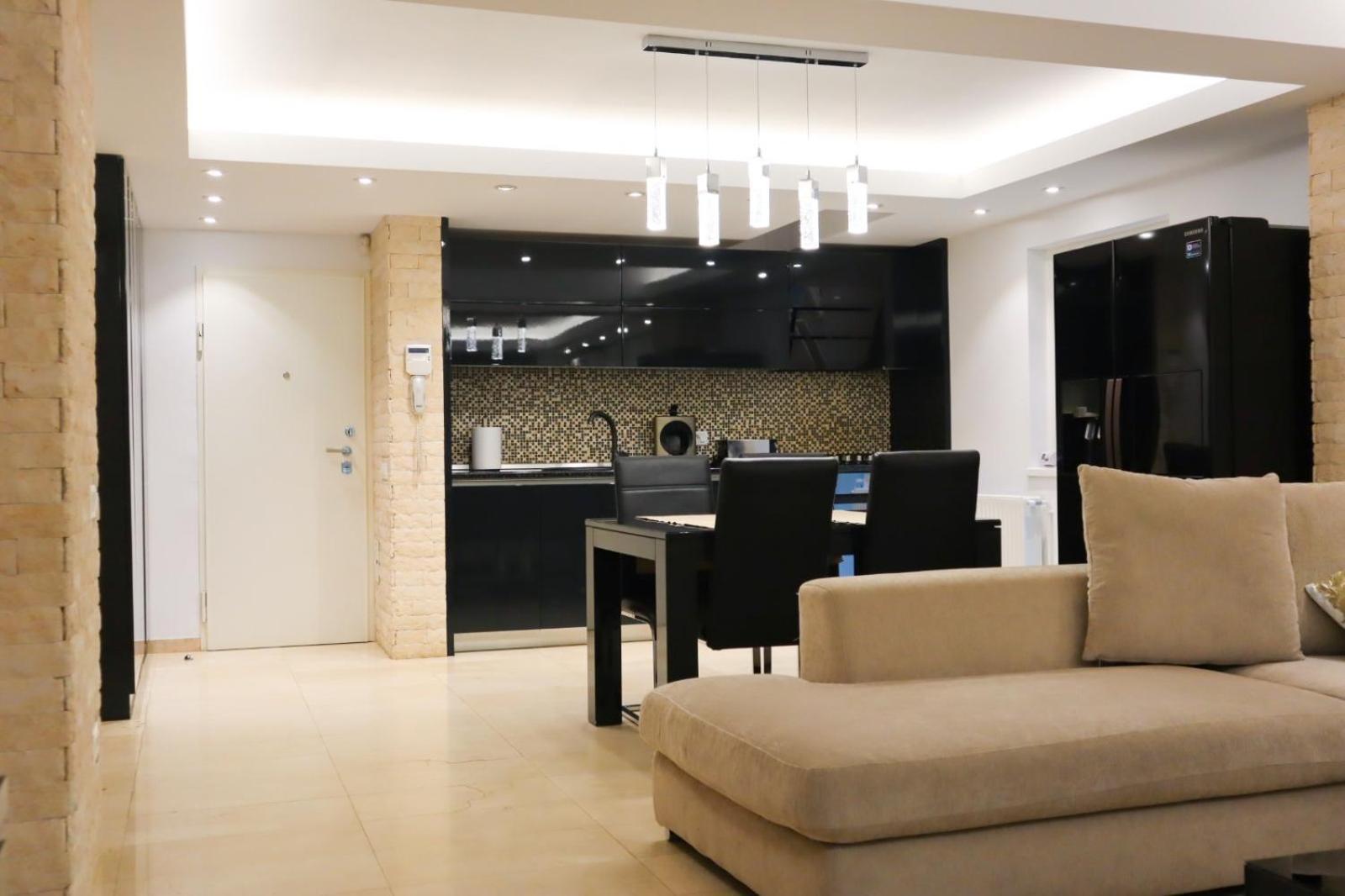 Central Apartament Bulevardul Decebal Бухарест Екстер'єр фото